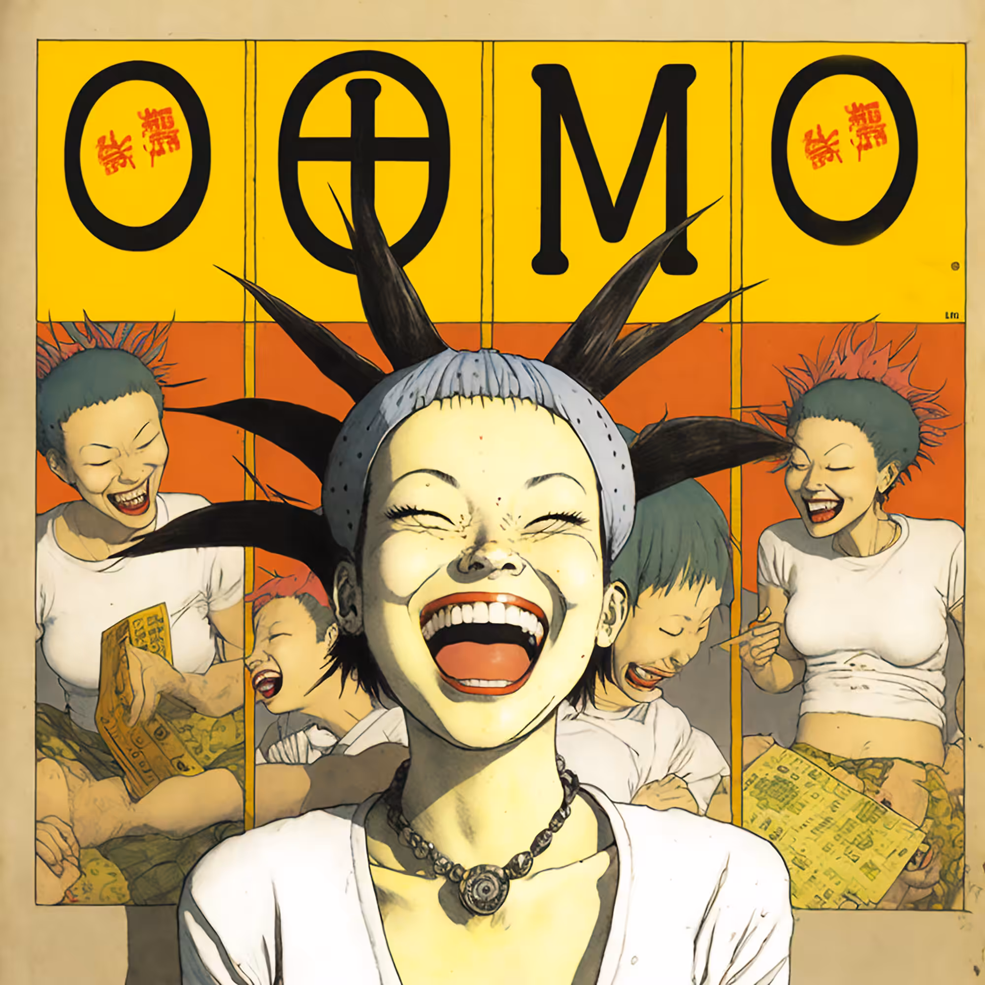 OM Punk is the Answer