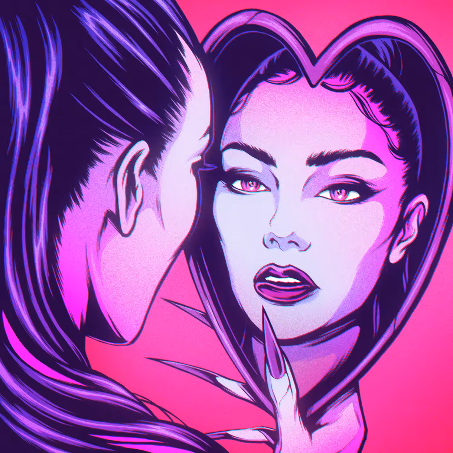 You’re Already Inside My Mind