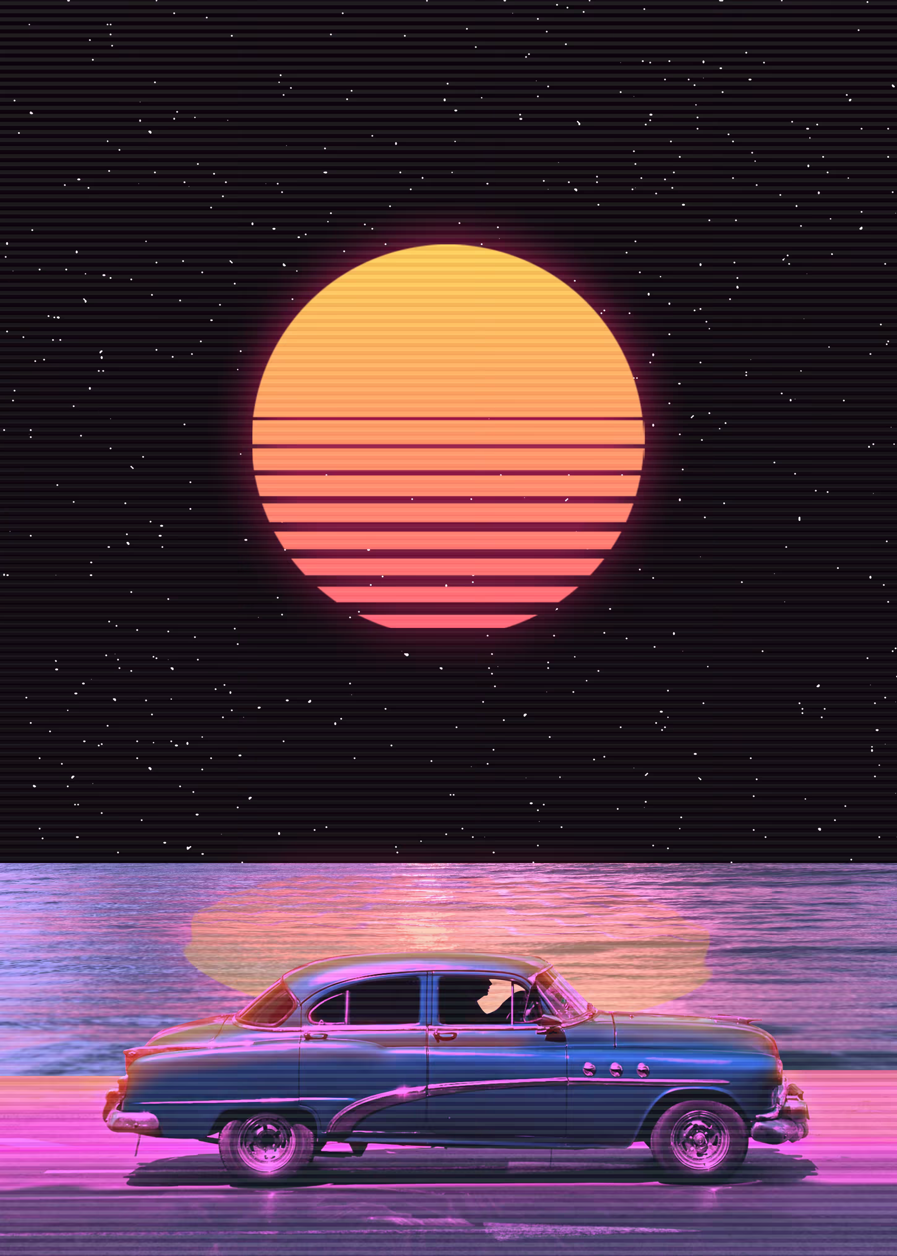 On the Road to the Moon
