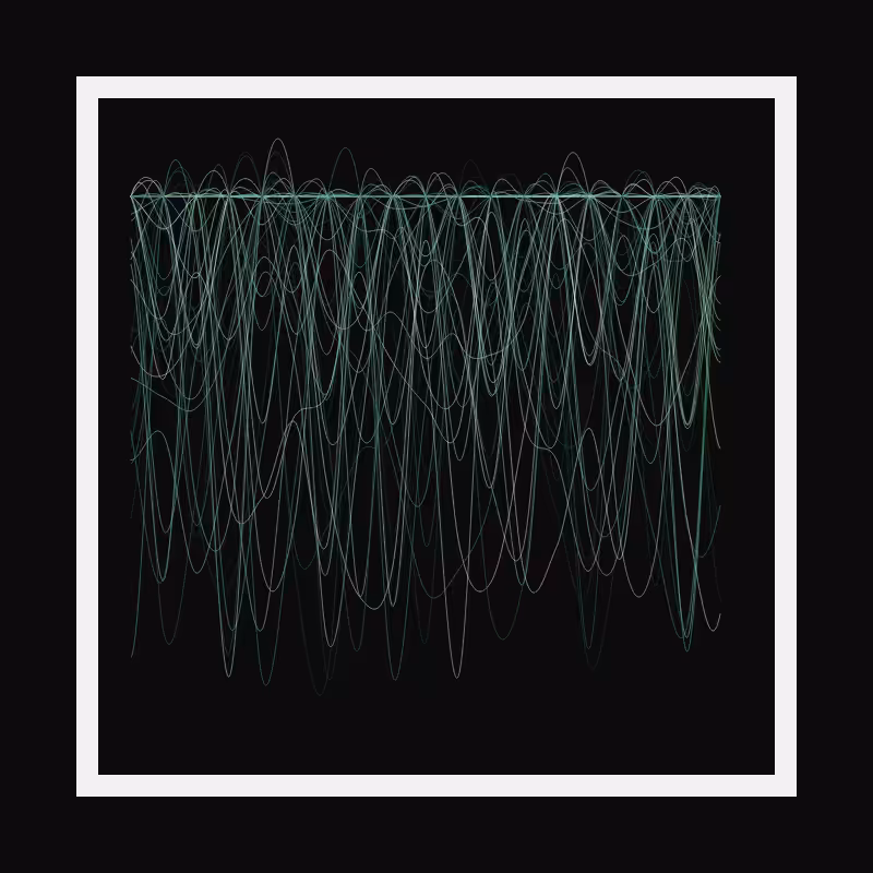 tangled wires #24