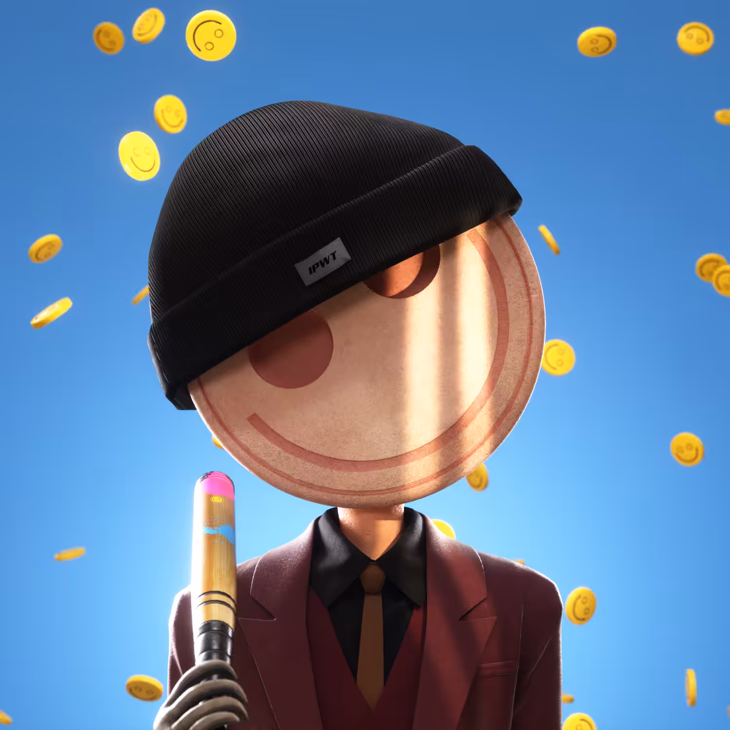 Pillhead #5525