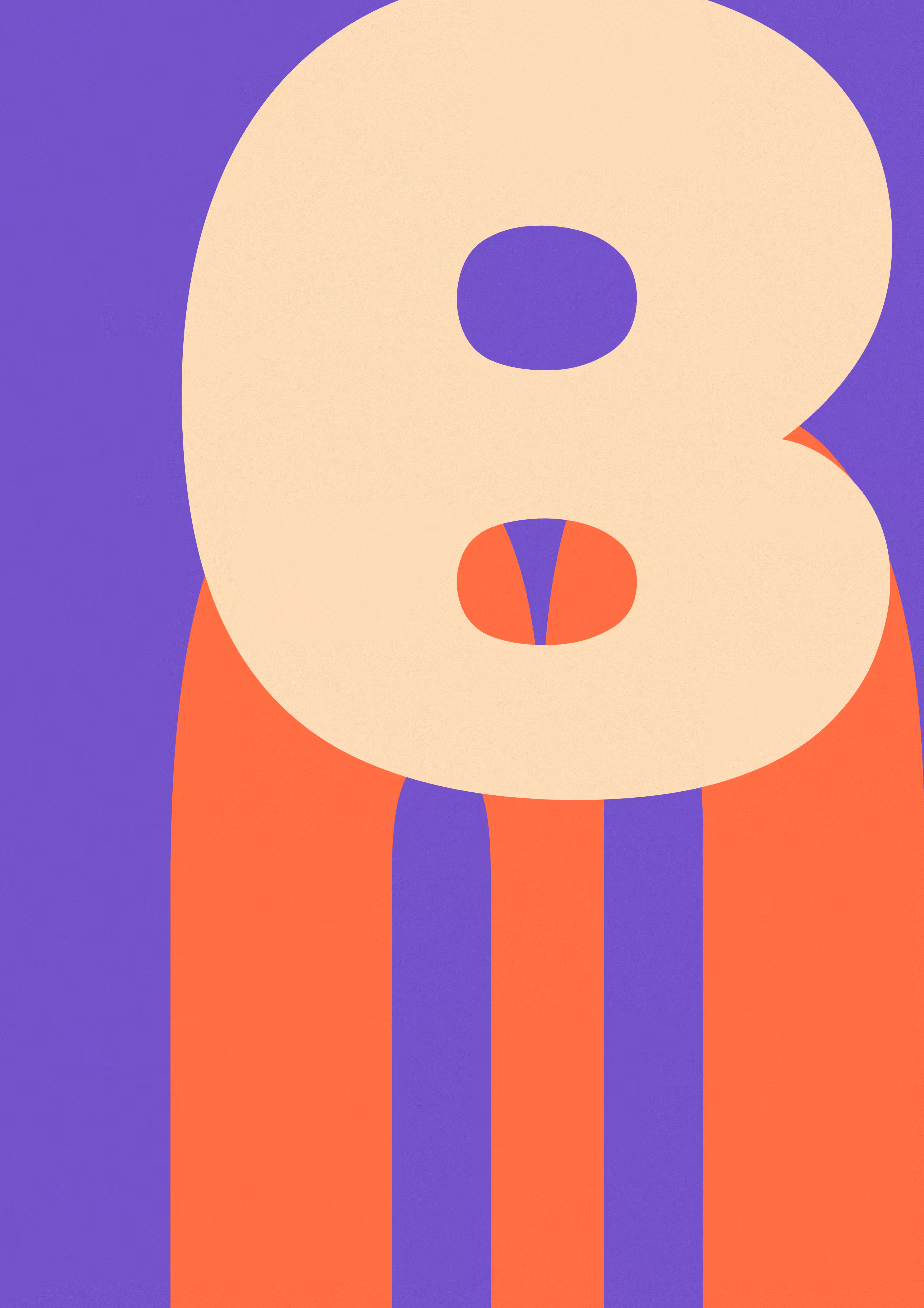 Glyphorium Alphabet: Bb