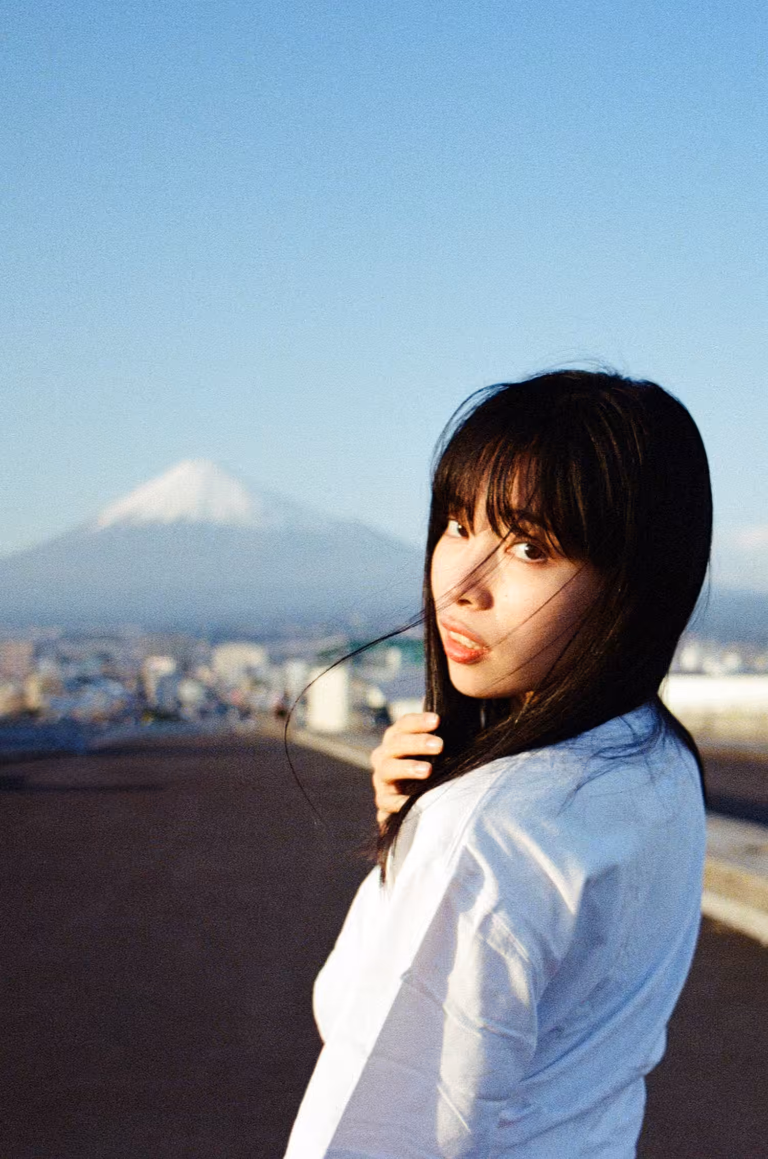 Rodeo posts: Fuji Princess