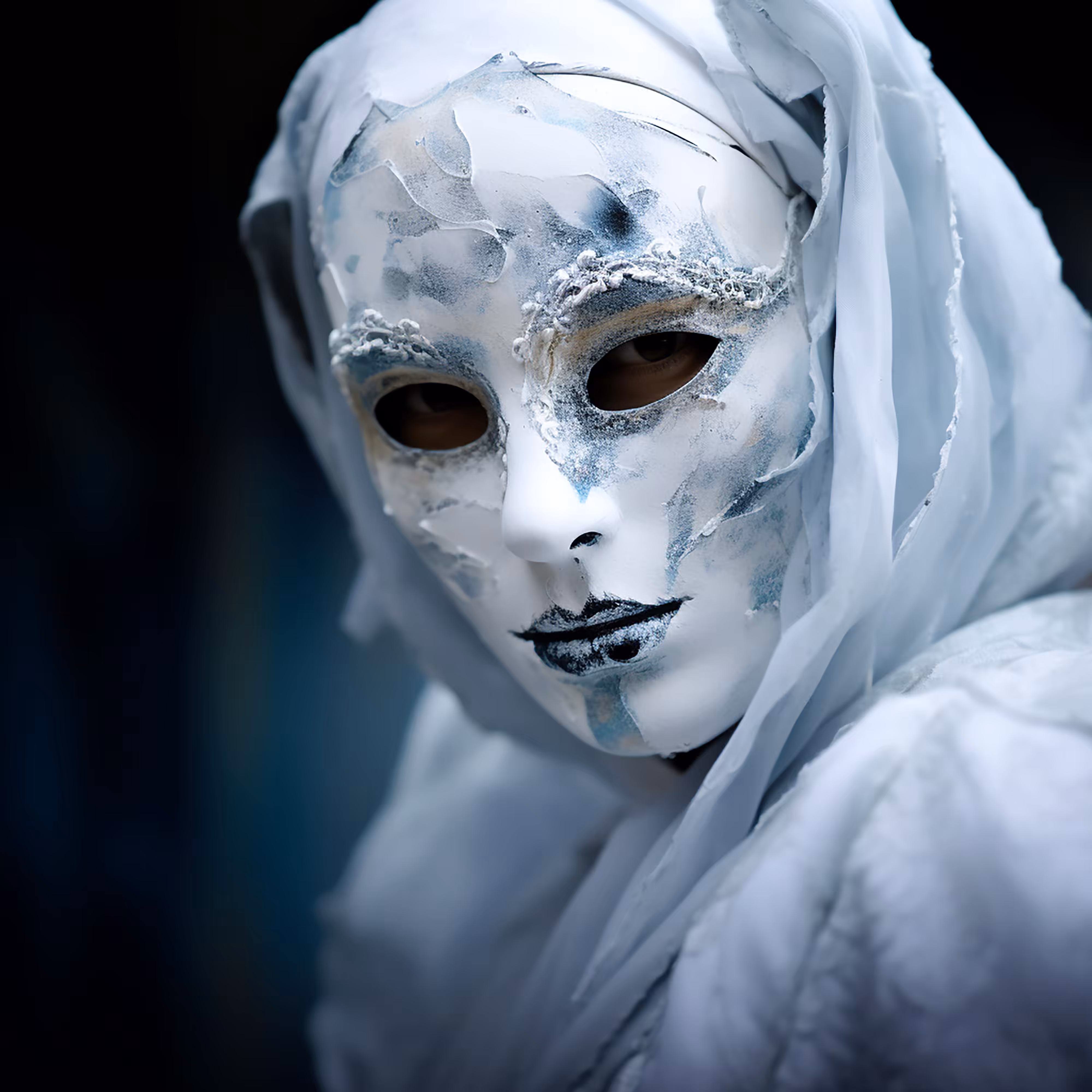 Masked Identity #139