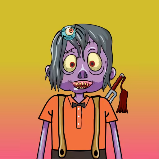 Zombie Party #10