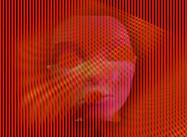 red
