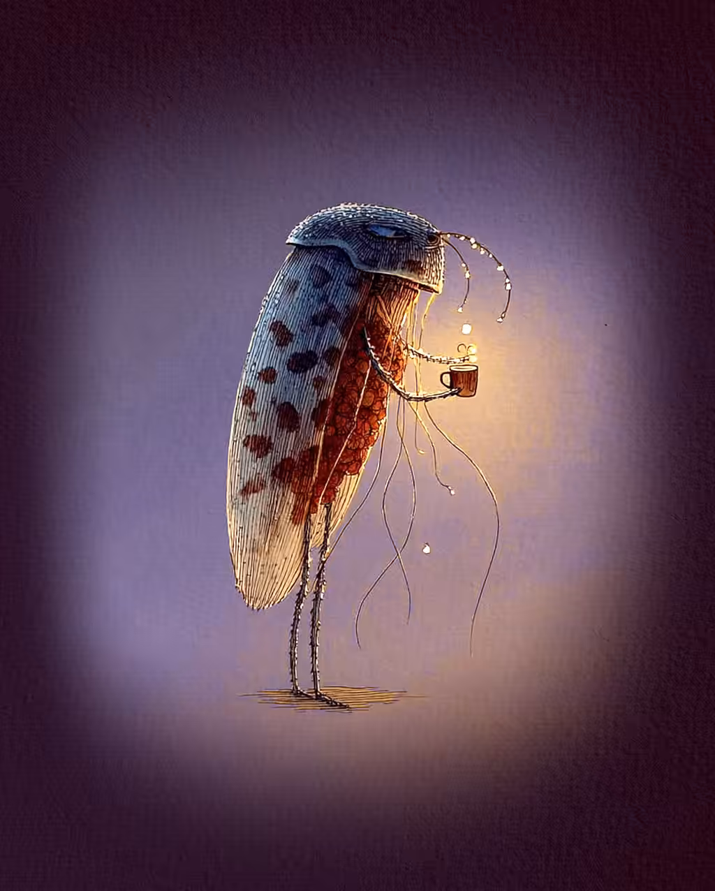 Cute little Beast #04