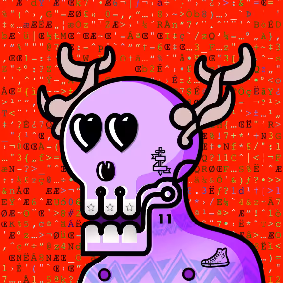 fx-Skull #317