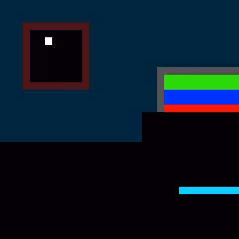 LIGHTS OUT EARTH