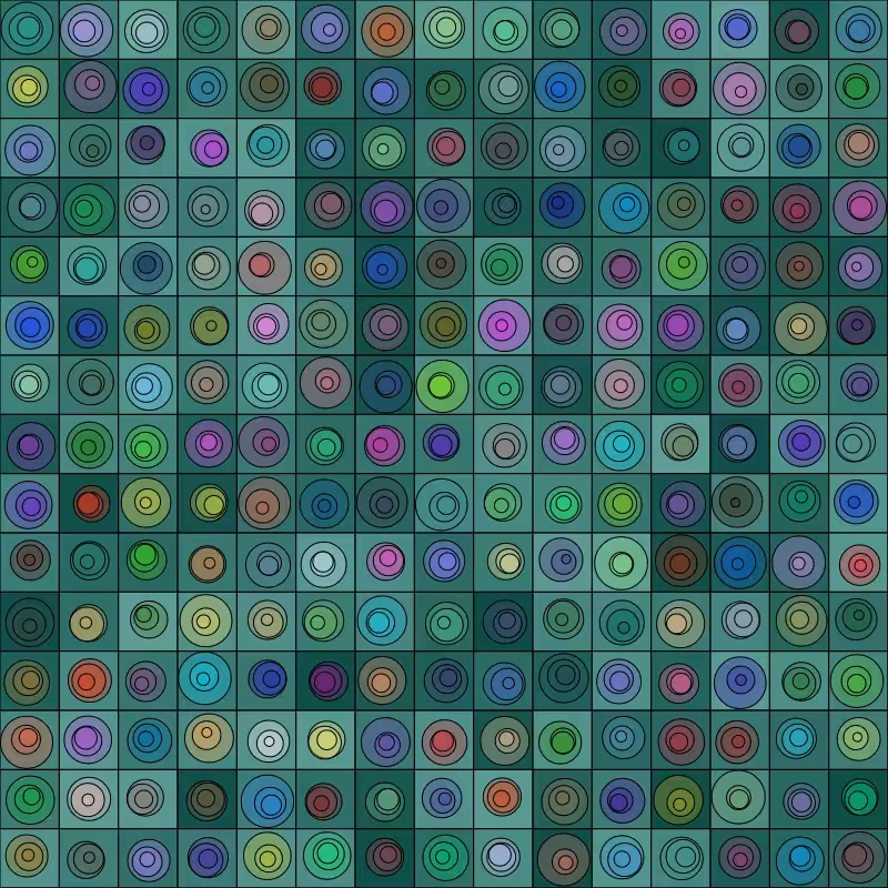 Auto Orbits #165 of #256