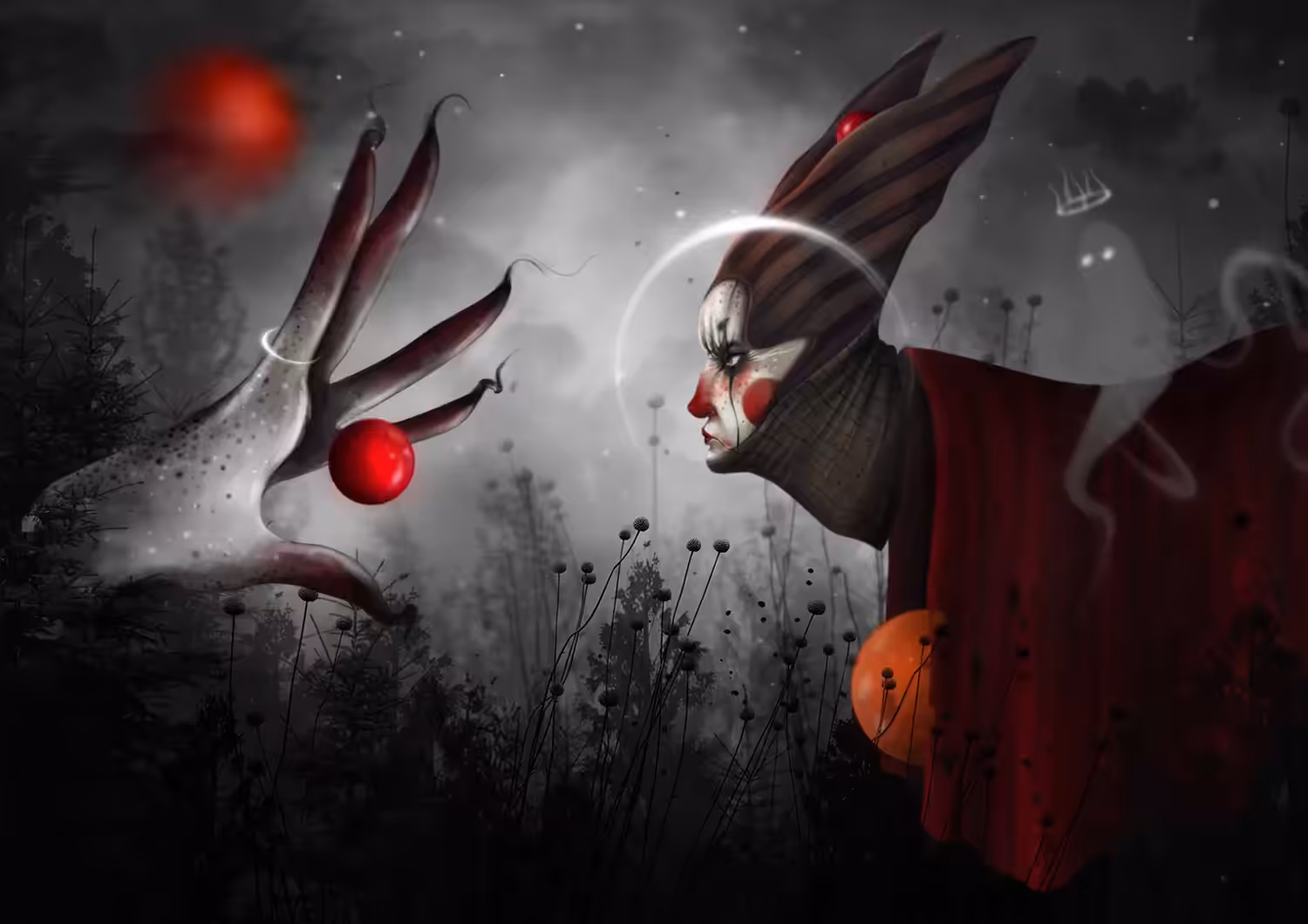 "Journey into Darkness"