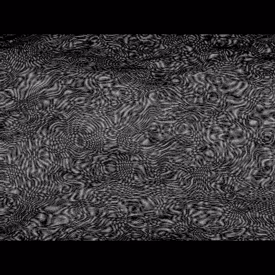 Pressure Map of Another Planet #22