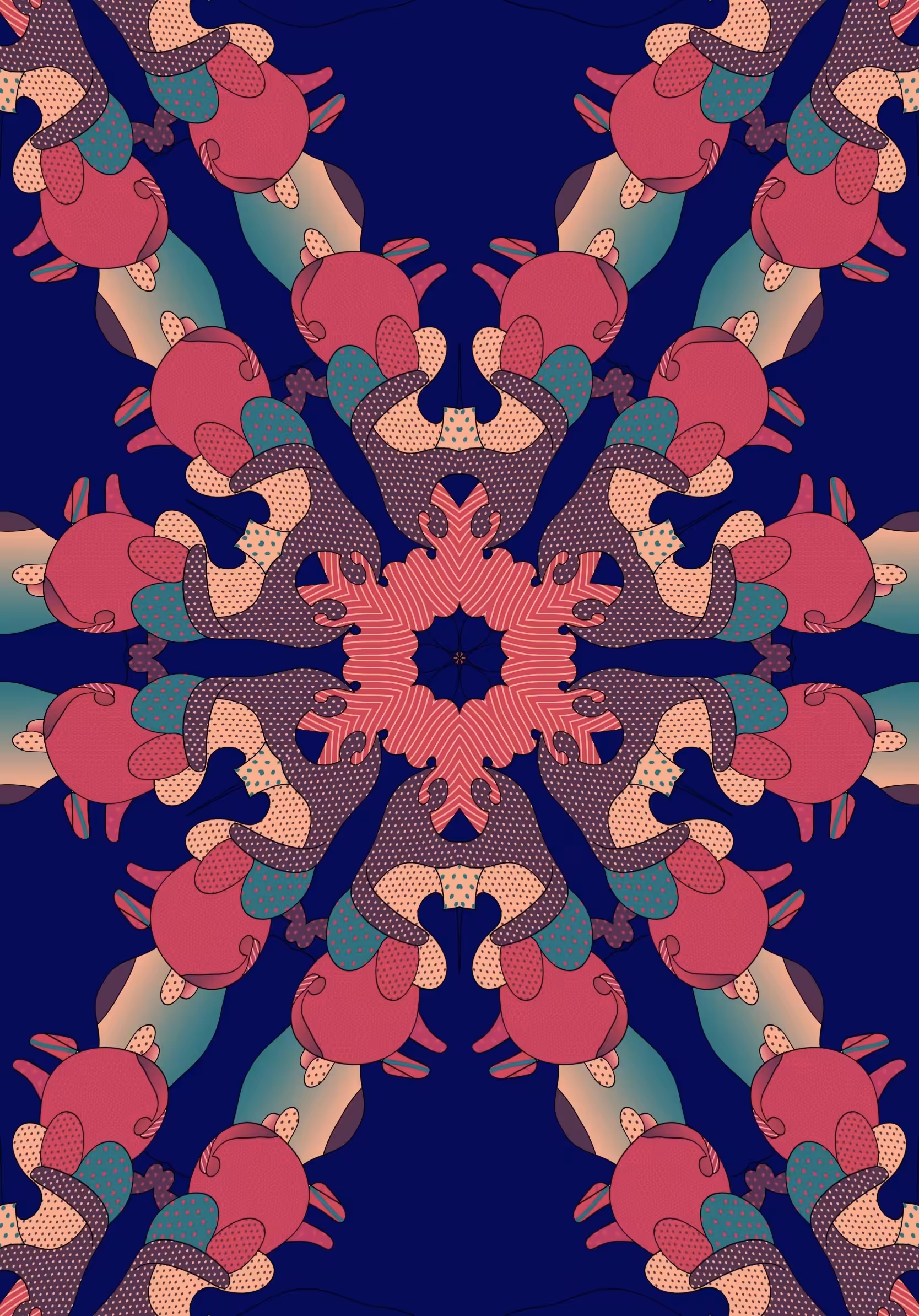 Radial #3