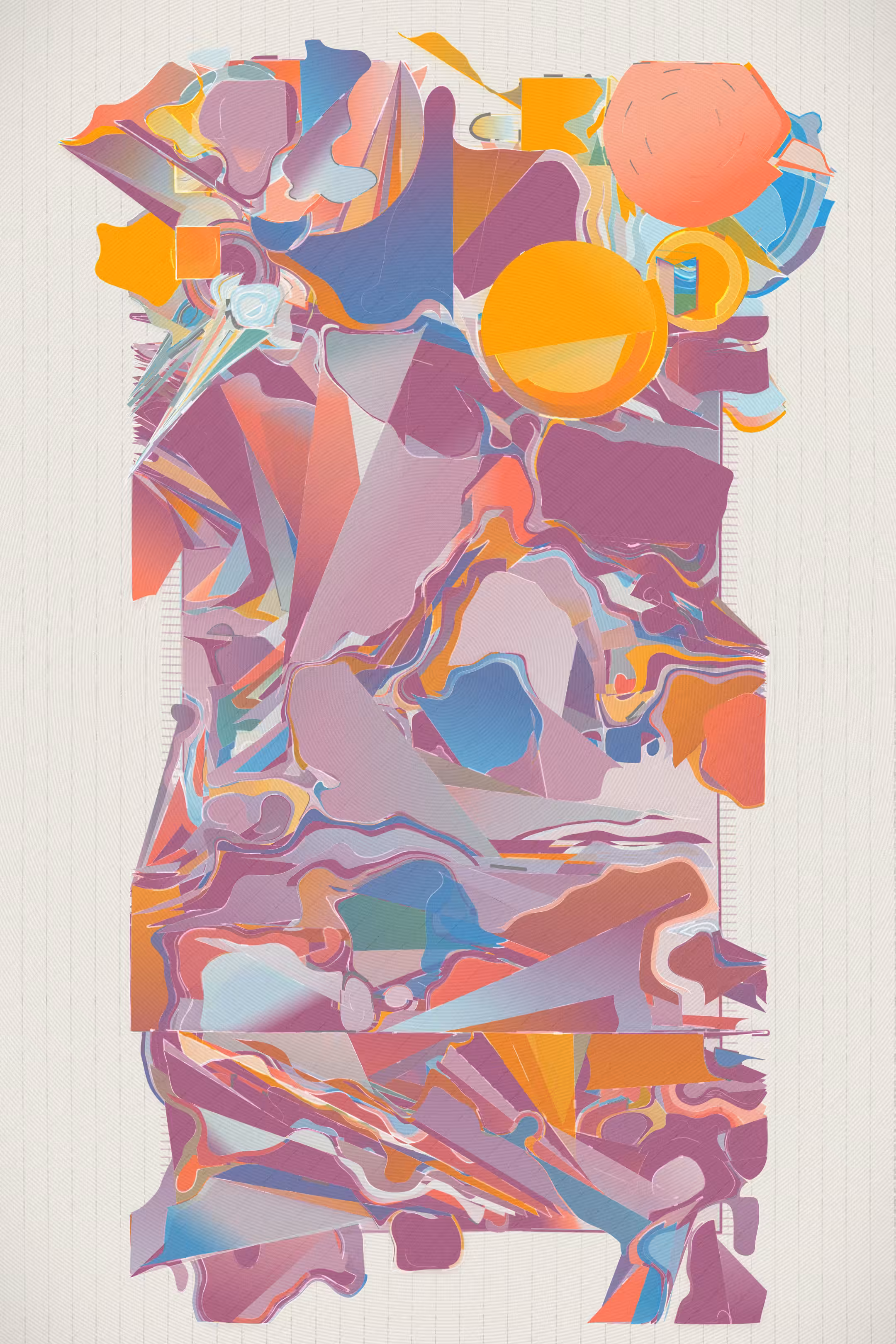 Spazio/Colore #158