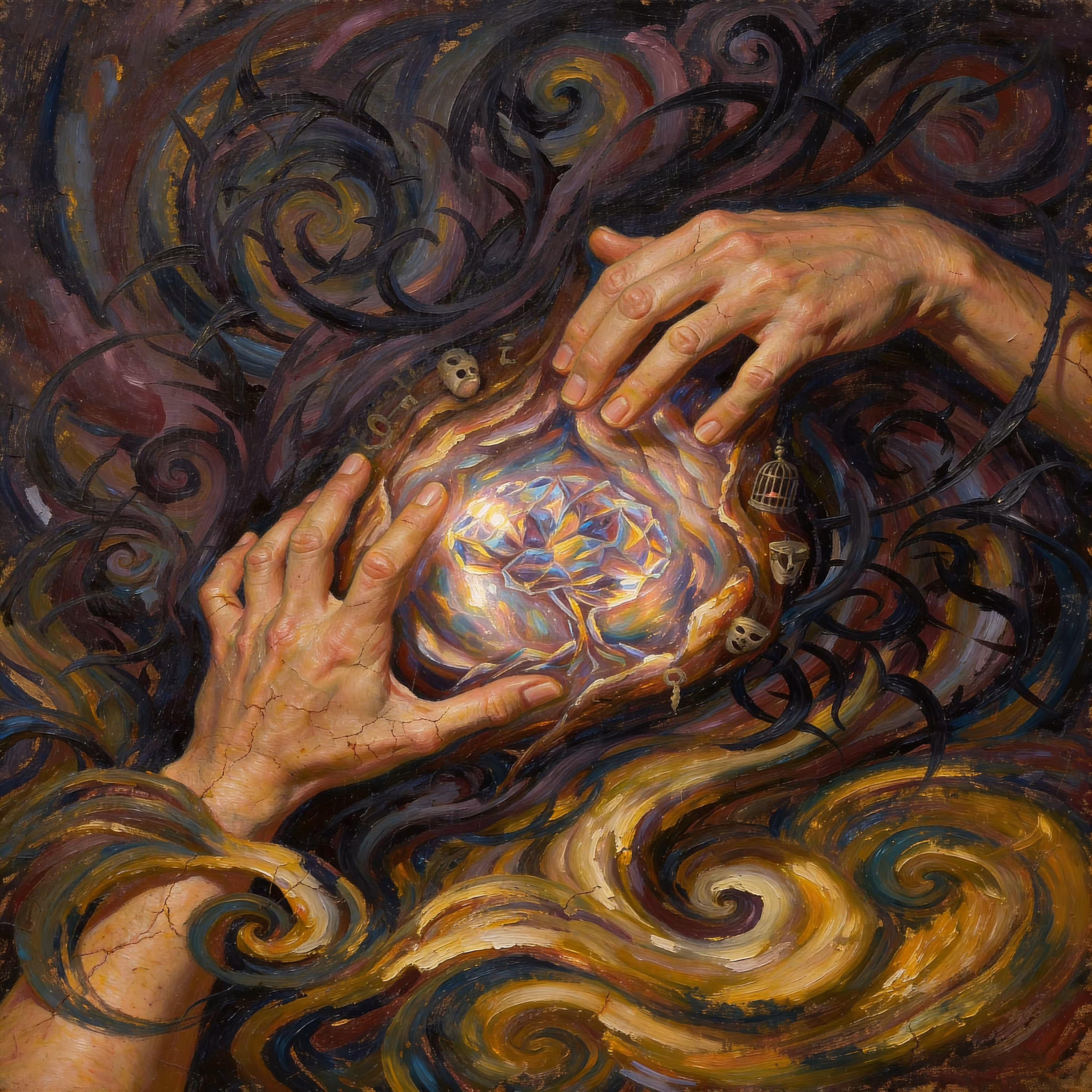 Artifact Arts: Unveiling Self