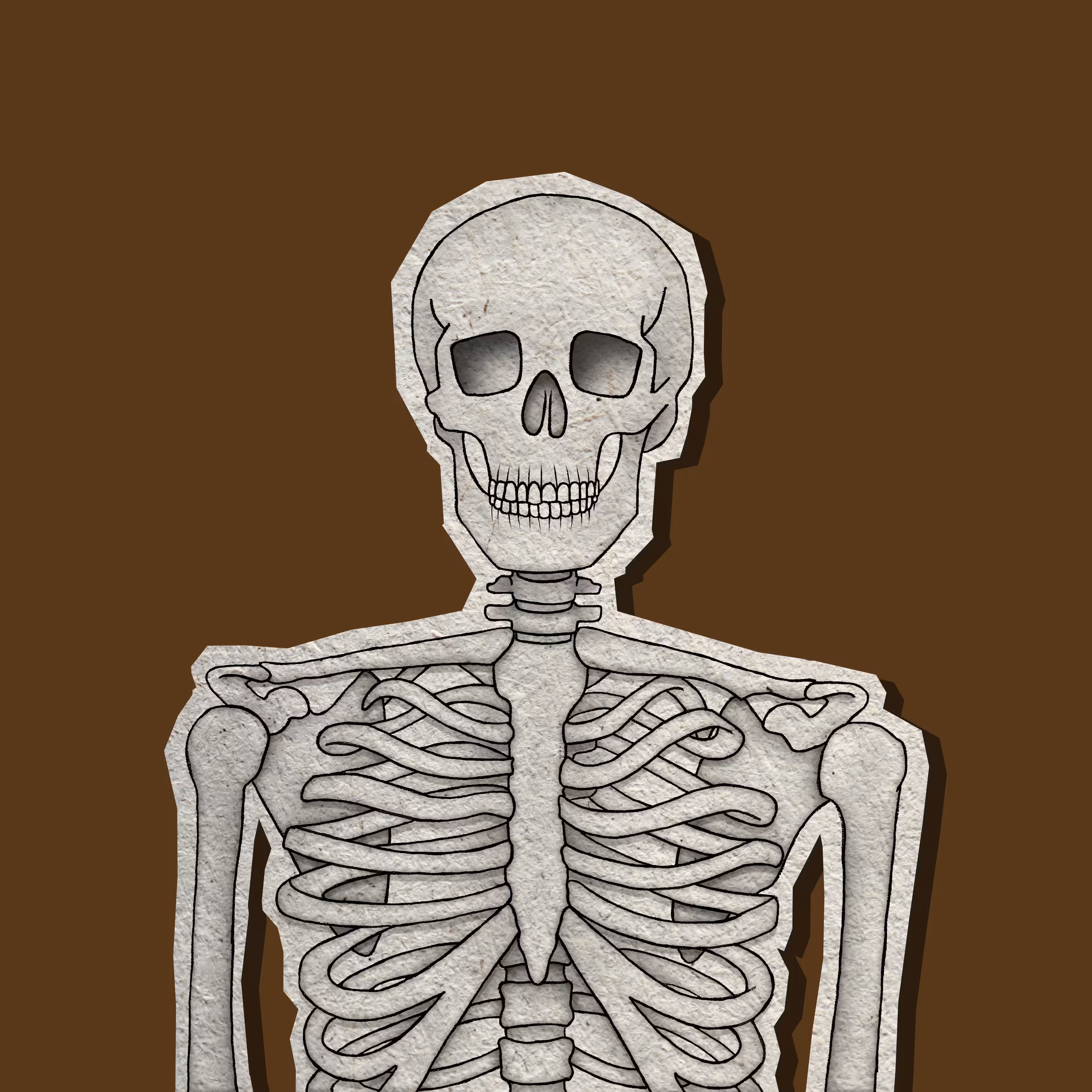 SKELE-LINK #257