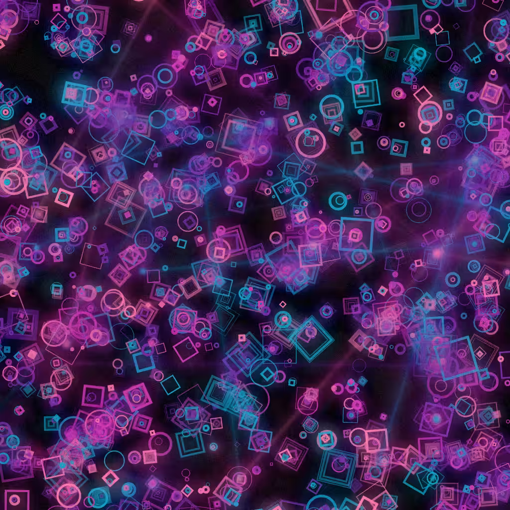neon paths #42