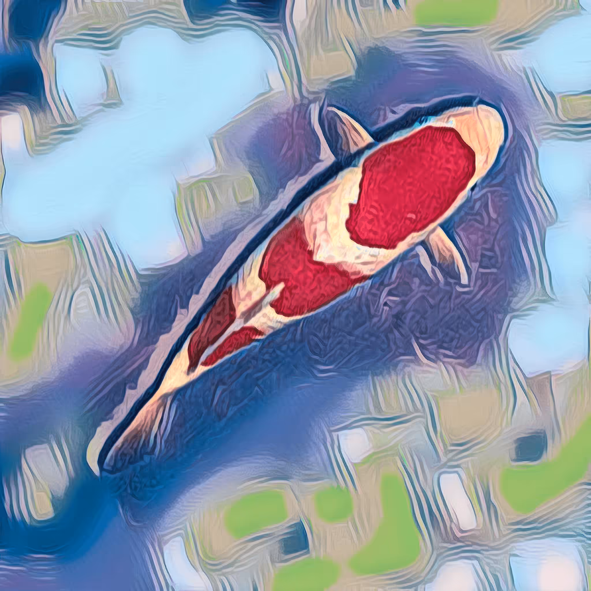 Koi collection #0021