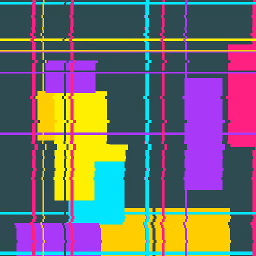 Chromatic Chaos #830