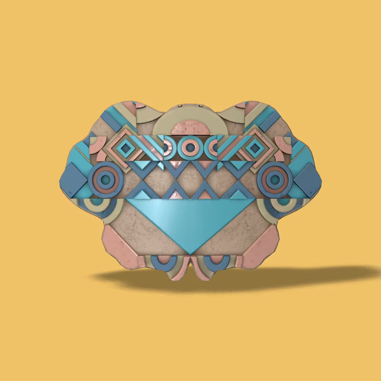 3D Generativemasks #9749