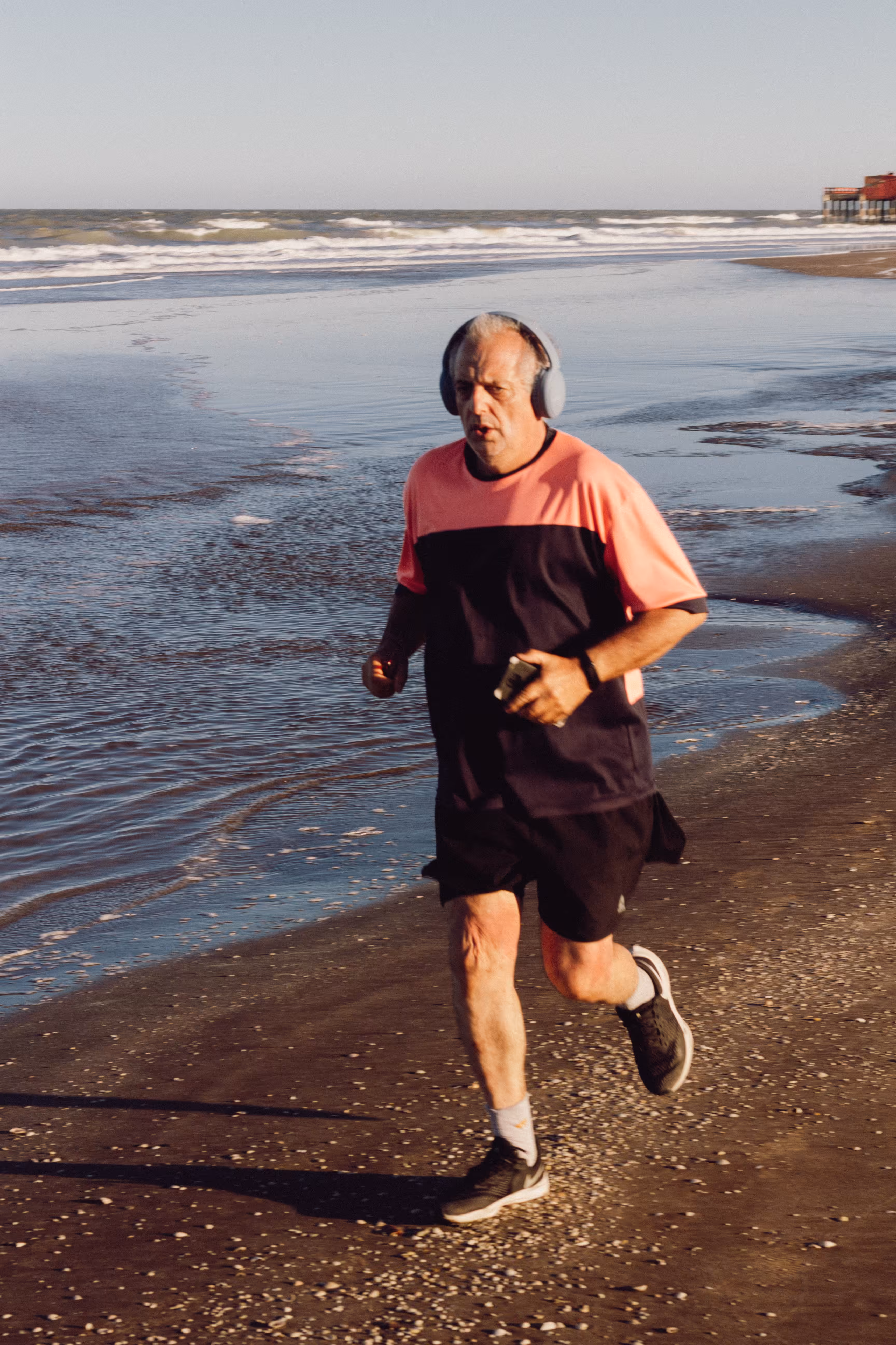 "Early Runner" - Digital Series #4