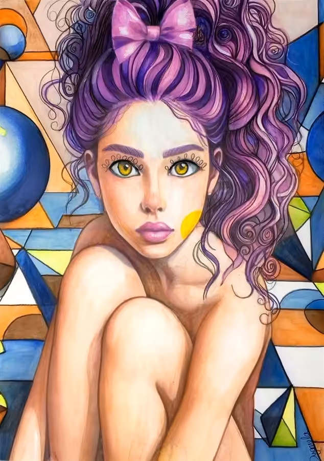 Walletbubbles Art: The true essence of beauty