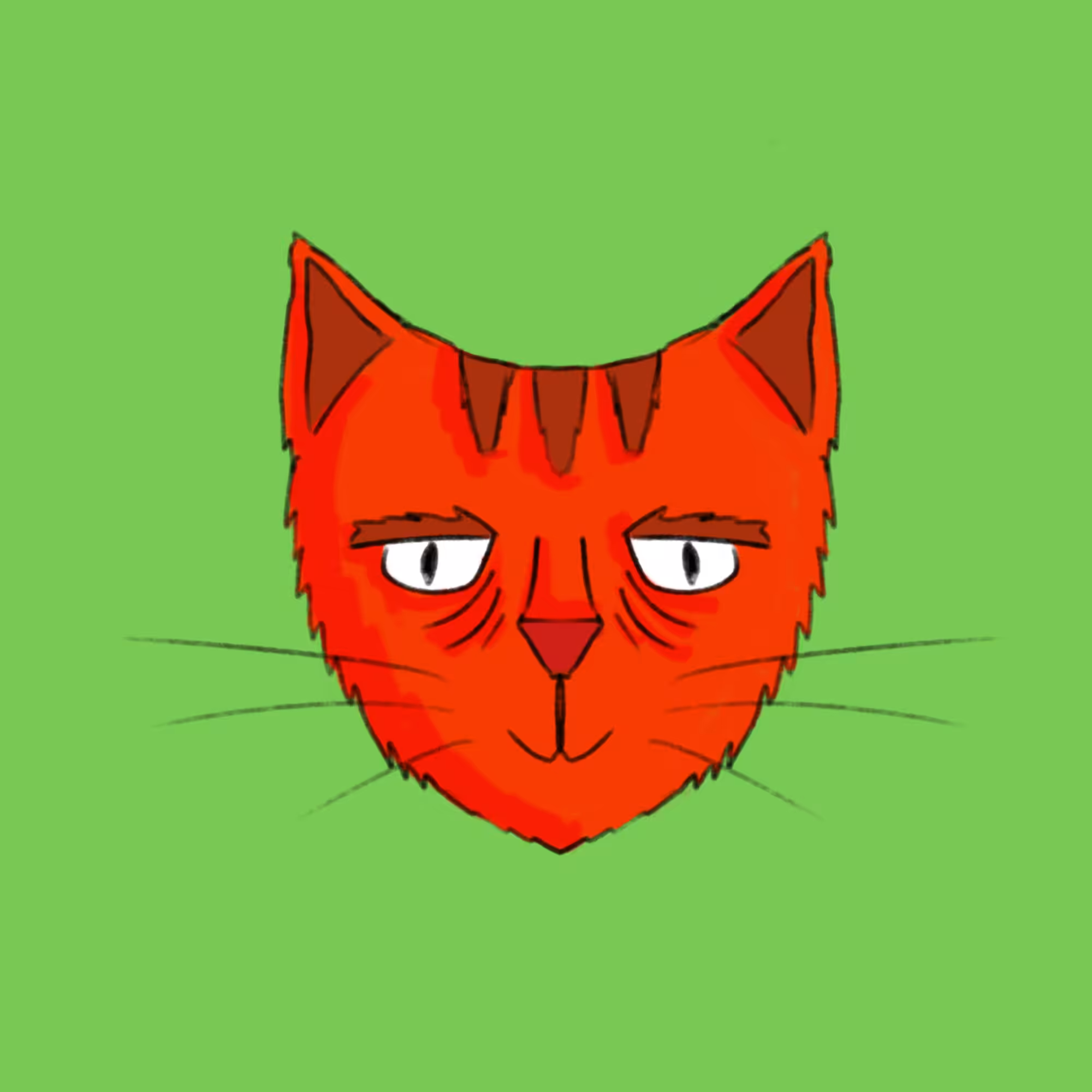 CAT HEADz #2