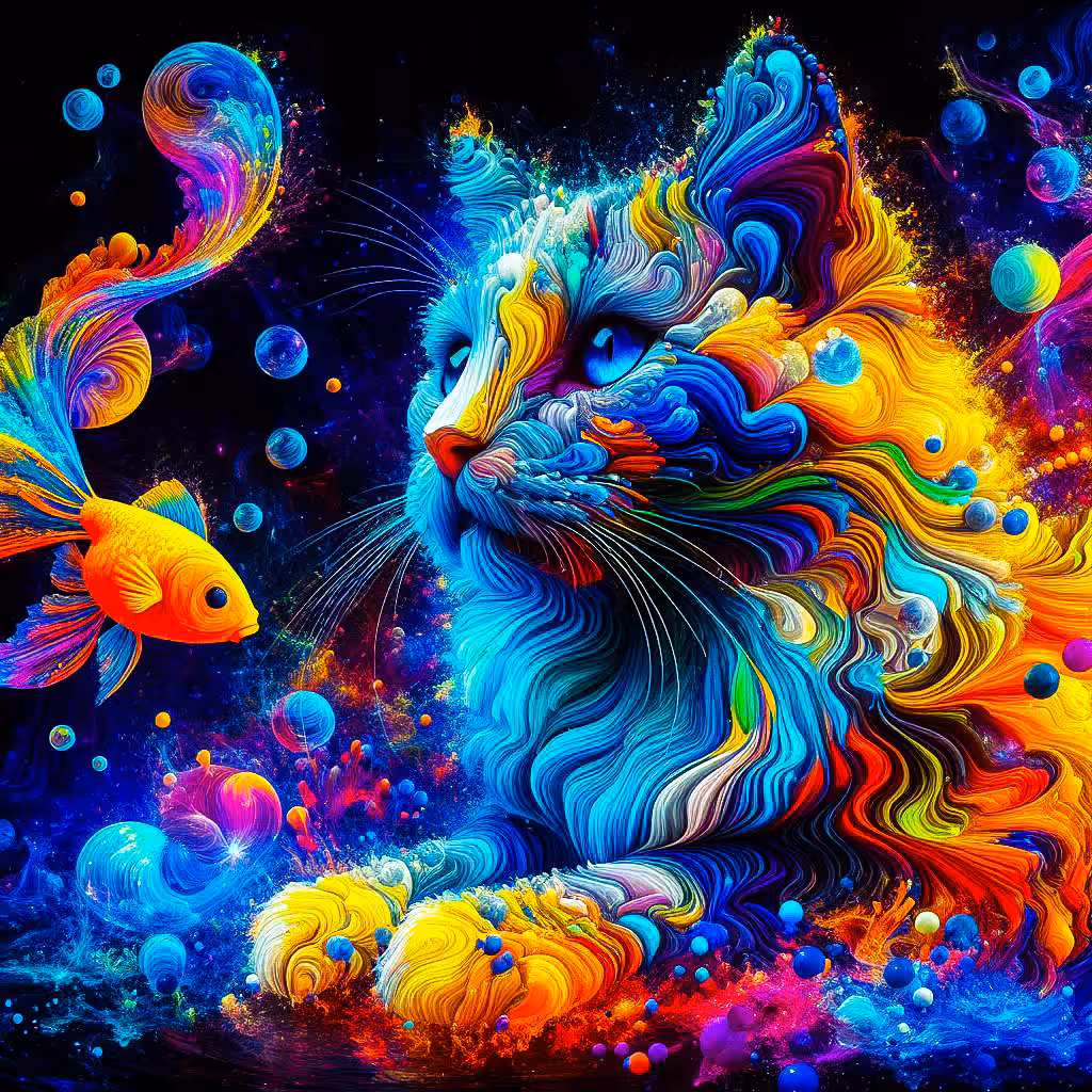 Abstract fun #49