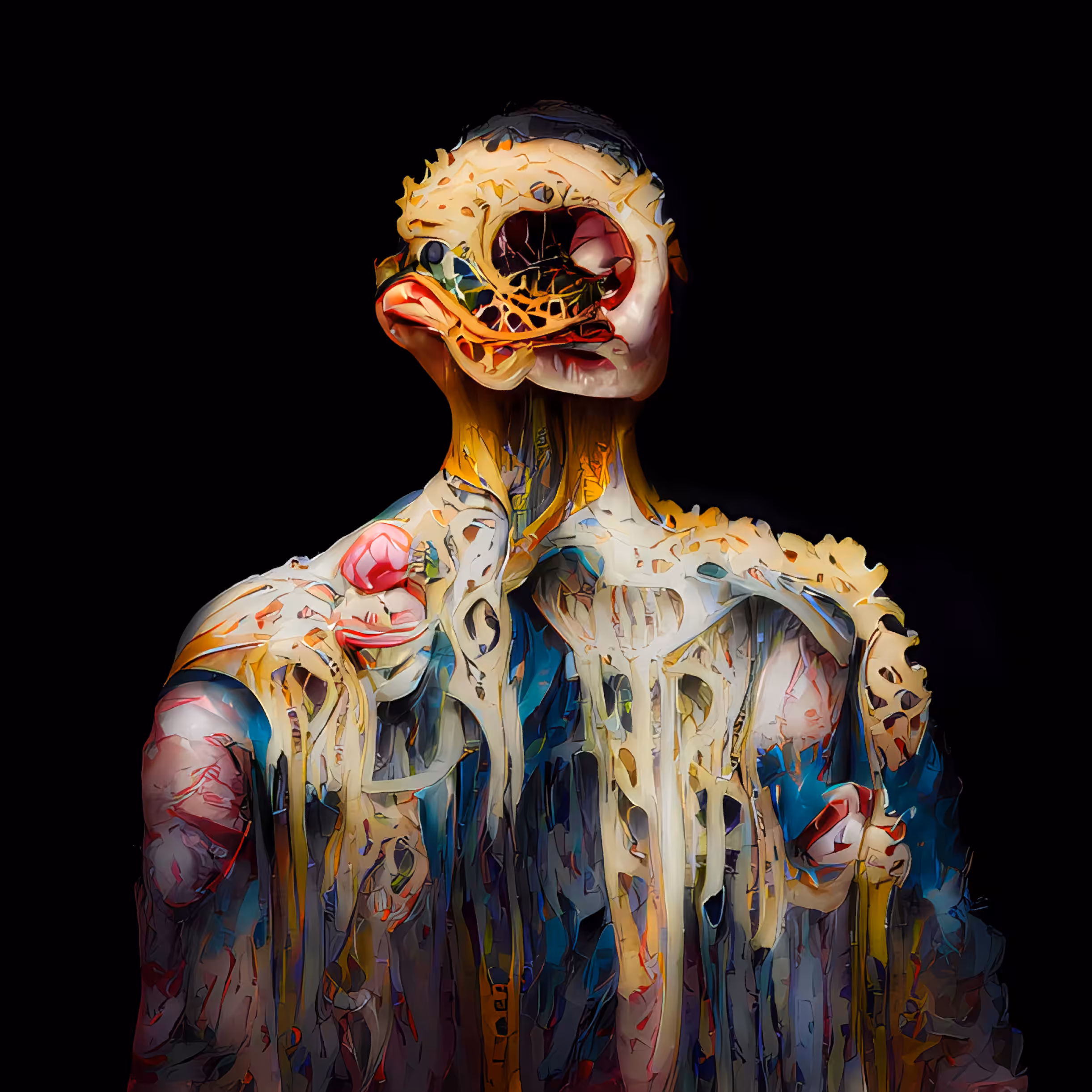 Symbiotic #1