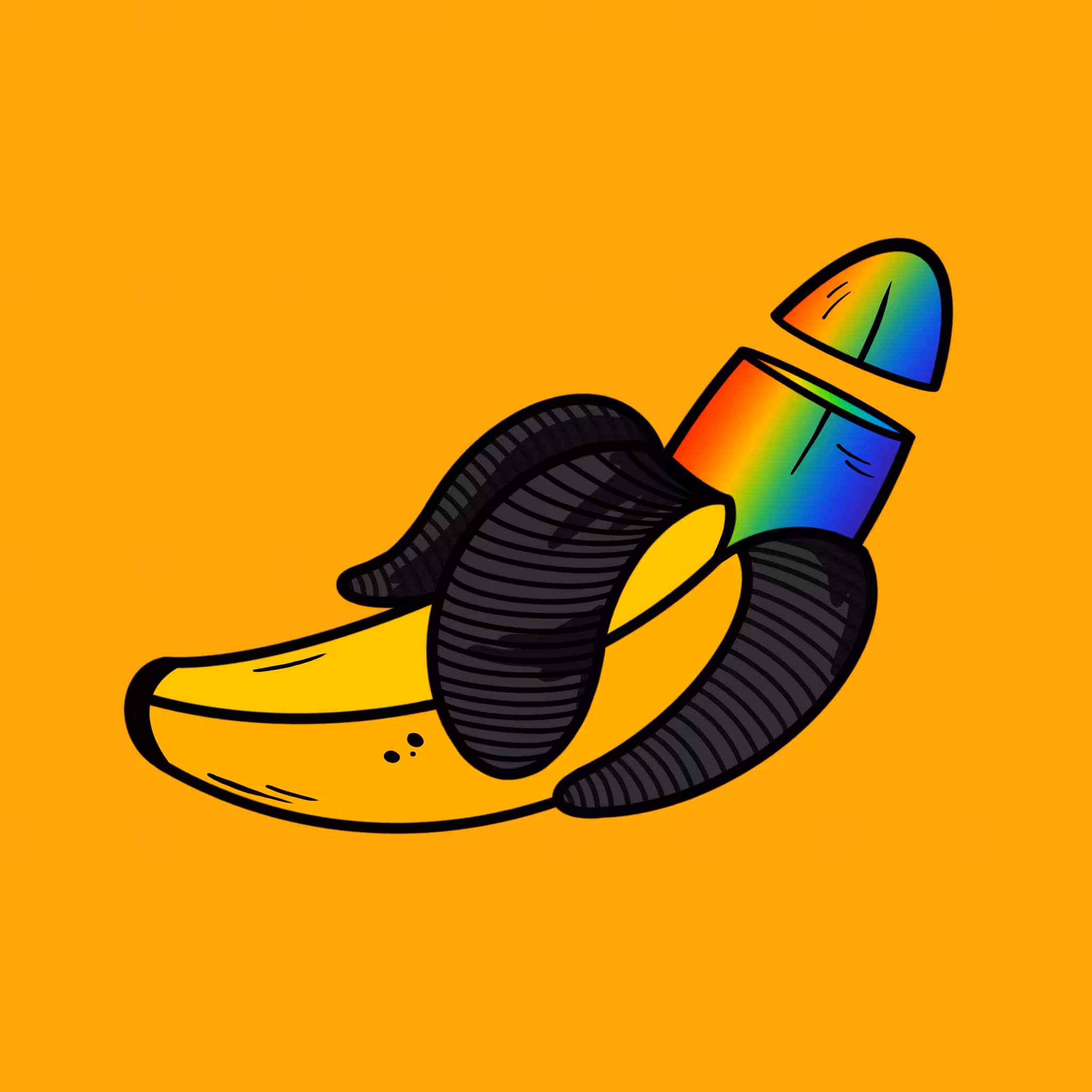 Bones and Bananas #9441