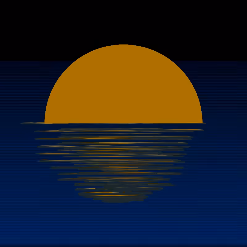 Liquid Reflections #13
