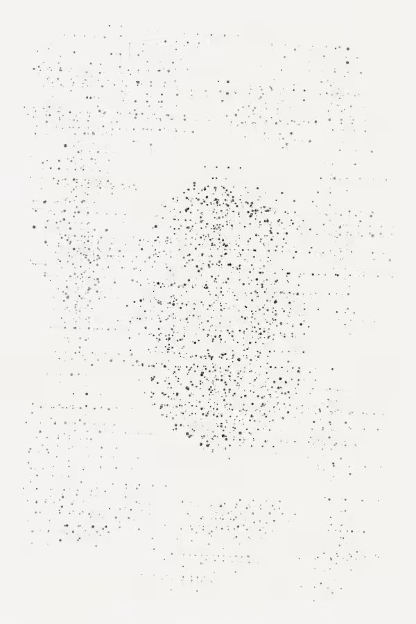 Stippled Sketch #273