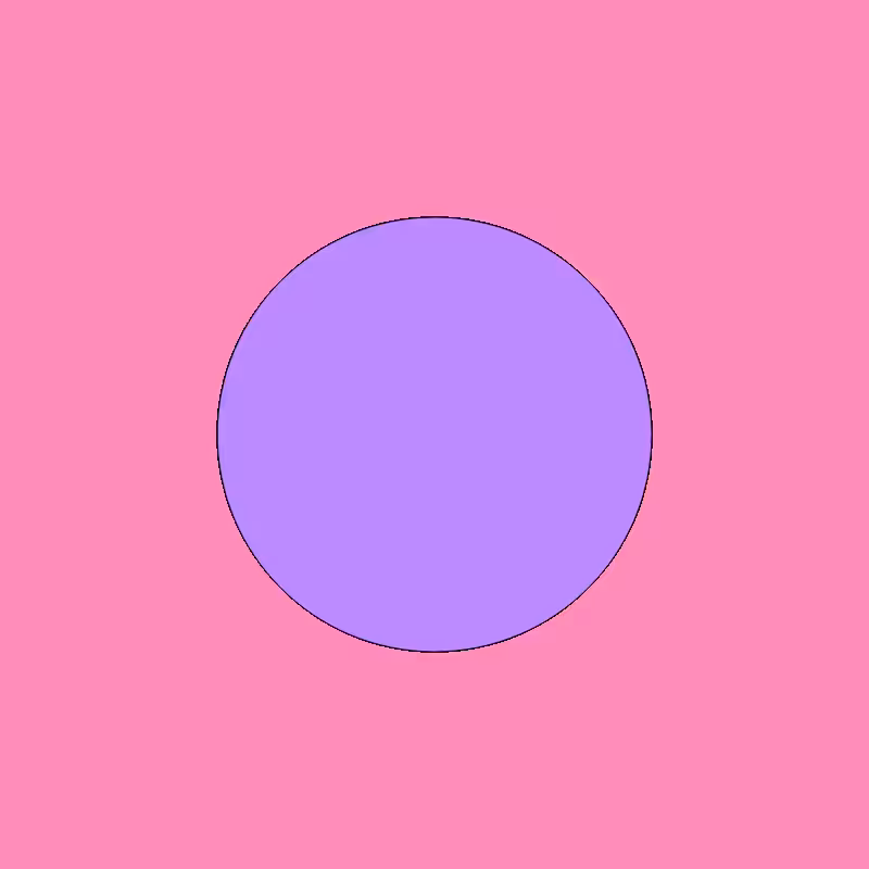 Simple Circle #95