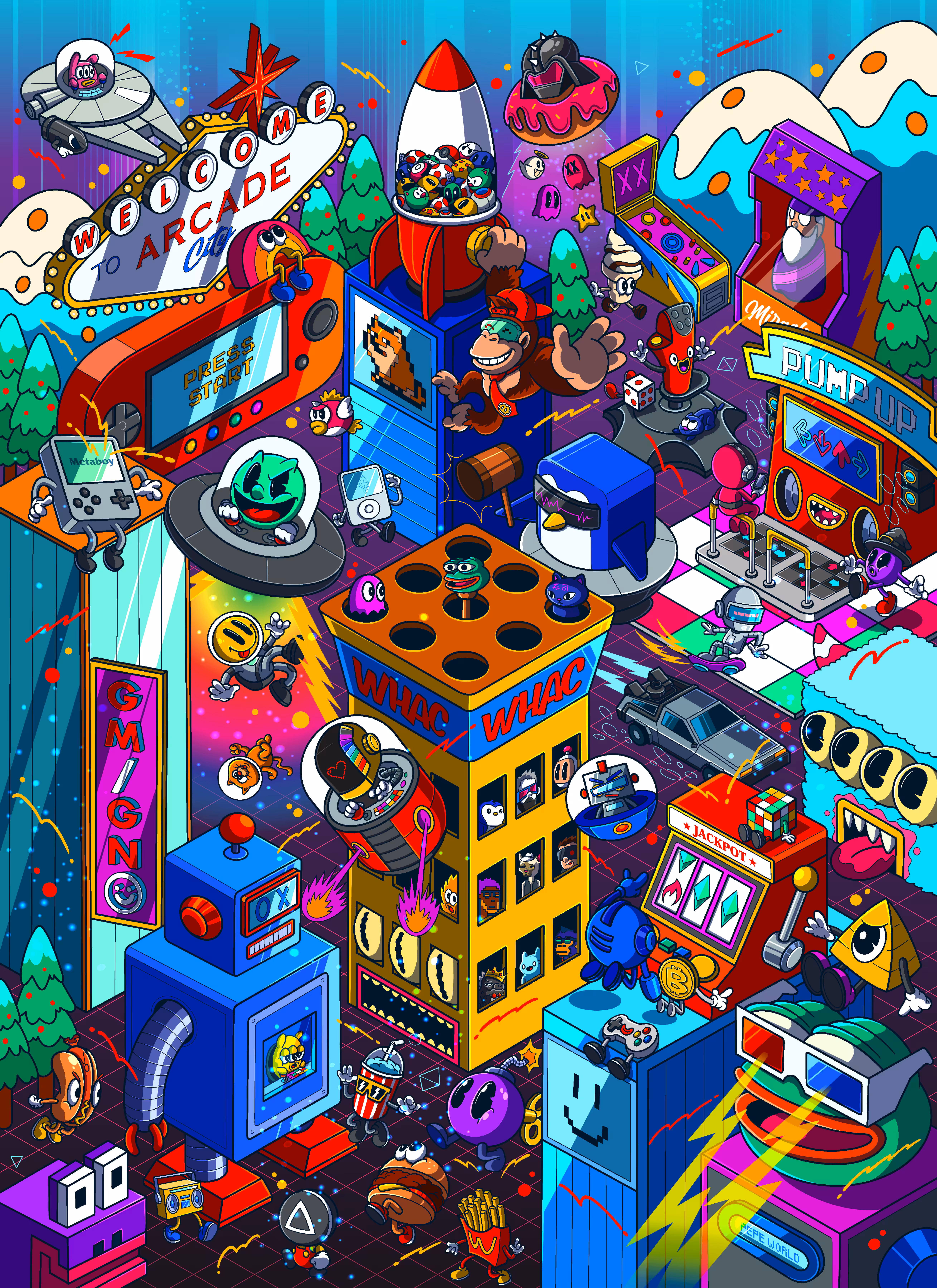 Nostalgia Universe 2.0