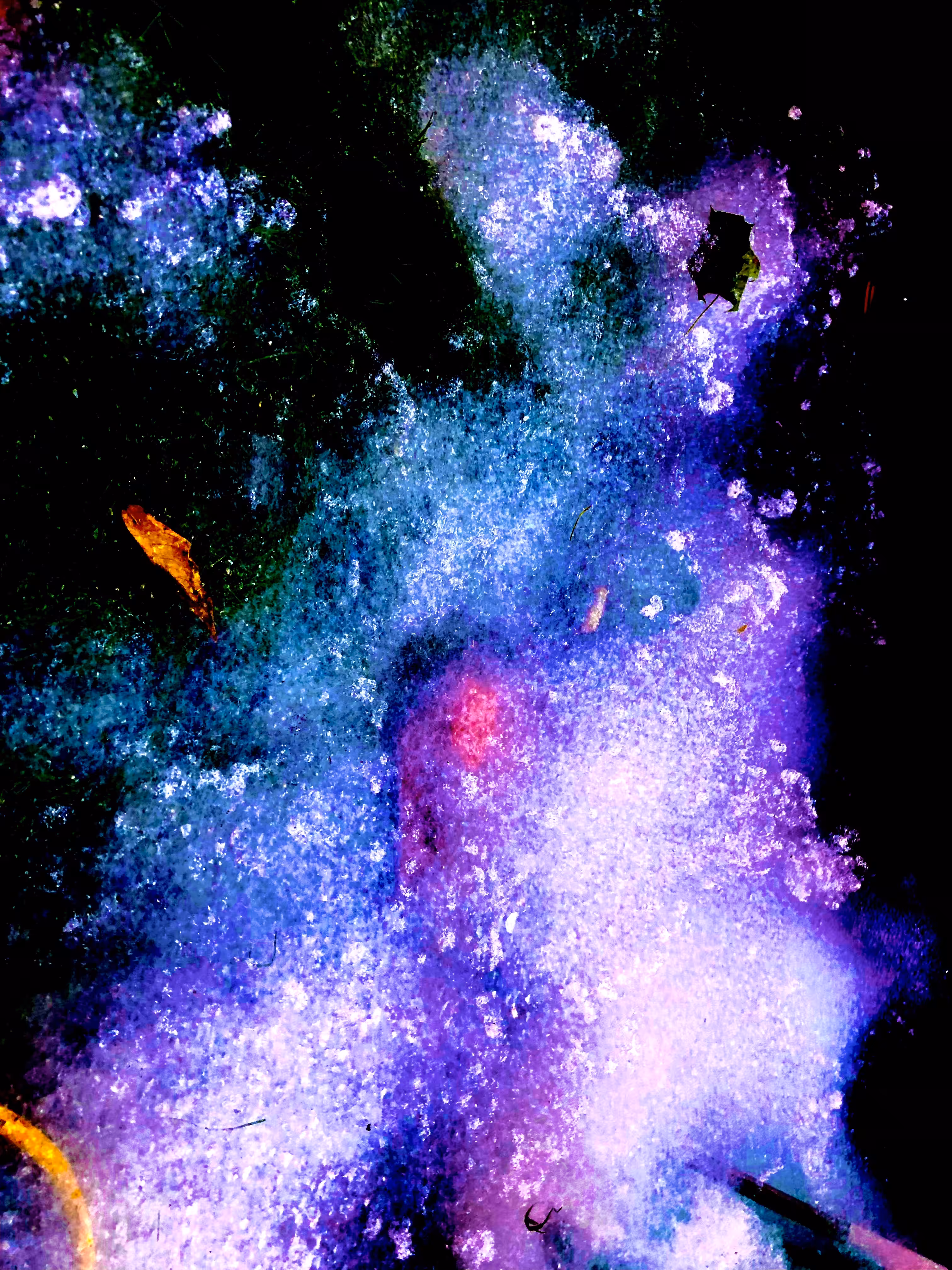MEMORIES IN STARDUST - (4) "The Lovers"