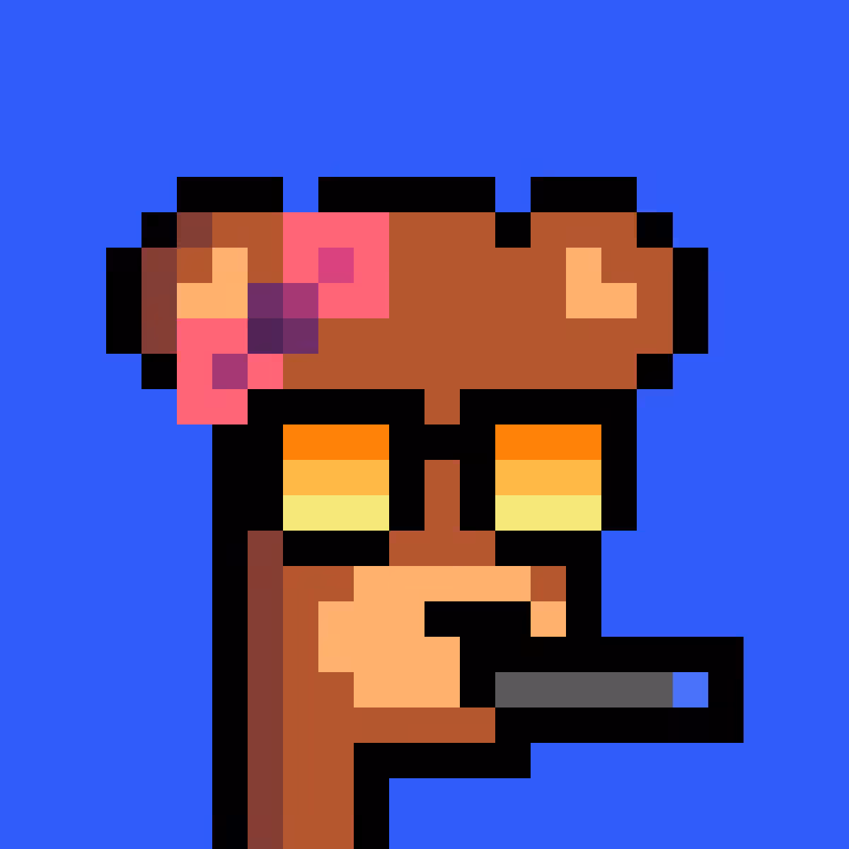 BearPunks #124
