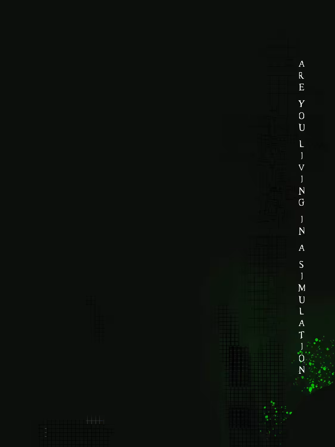 Simulation & Simulacra