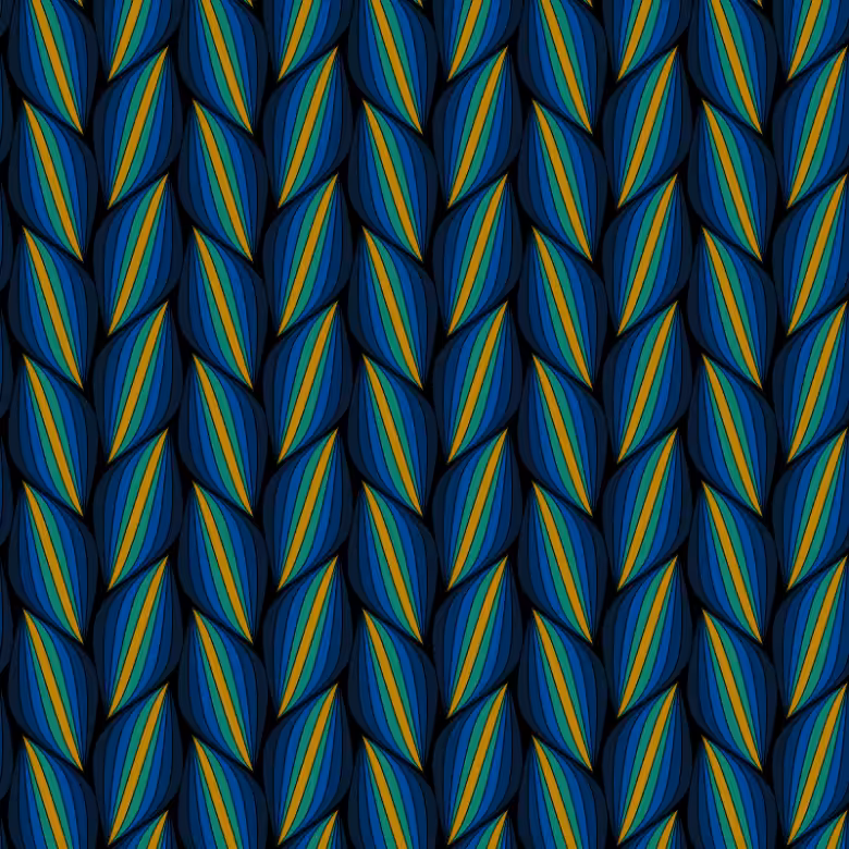 Leaf patterns #31