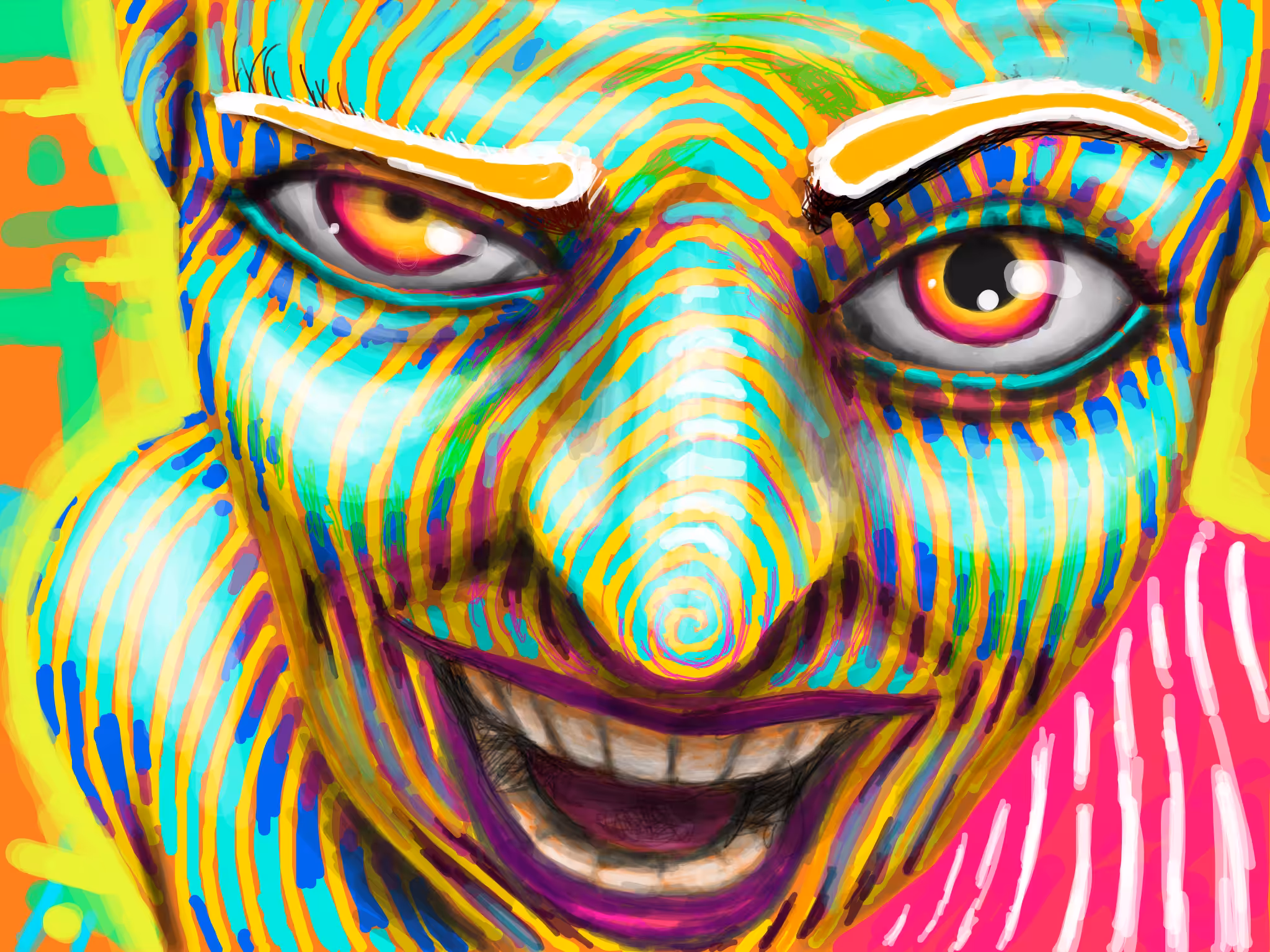 El Raro / The Weirdo
