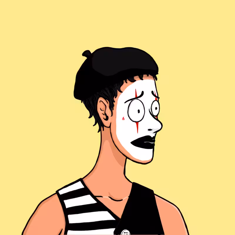 MIME x MIME #1032
