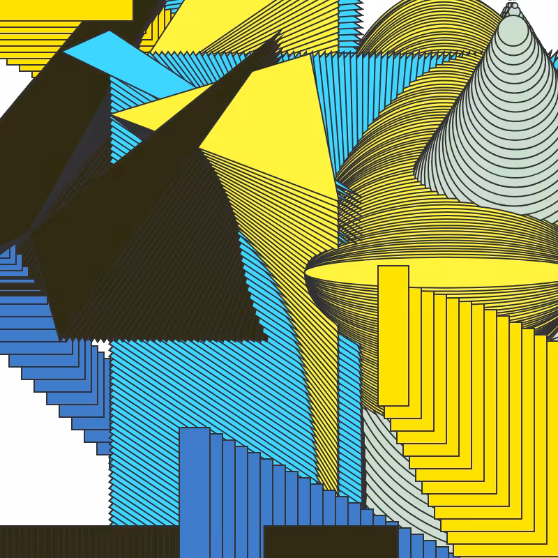 "Pyramid Complex" - from LoveBux LABS #10