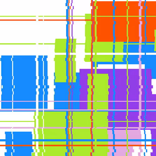 Chromatic Chaos #3864