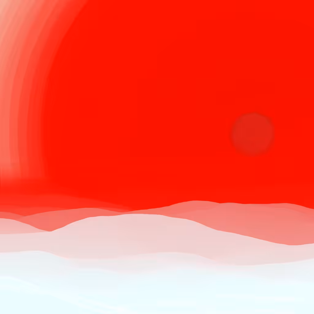 Valley at Dawn #219