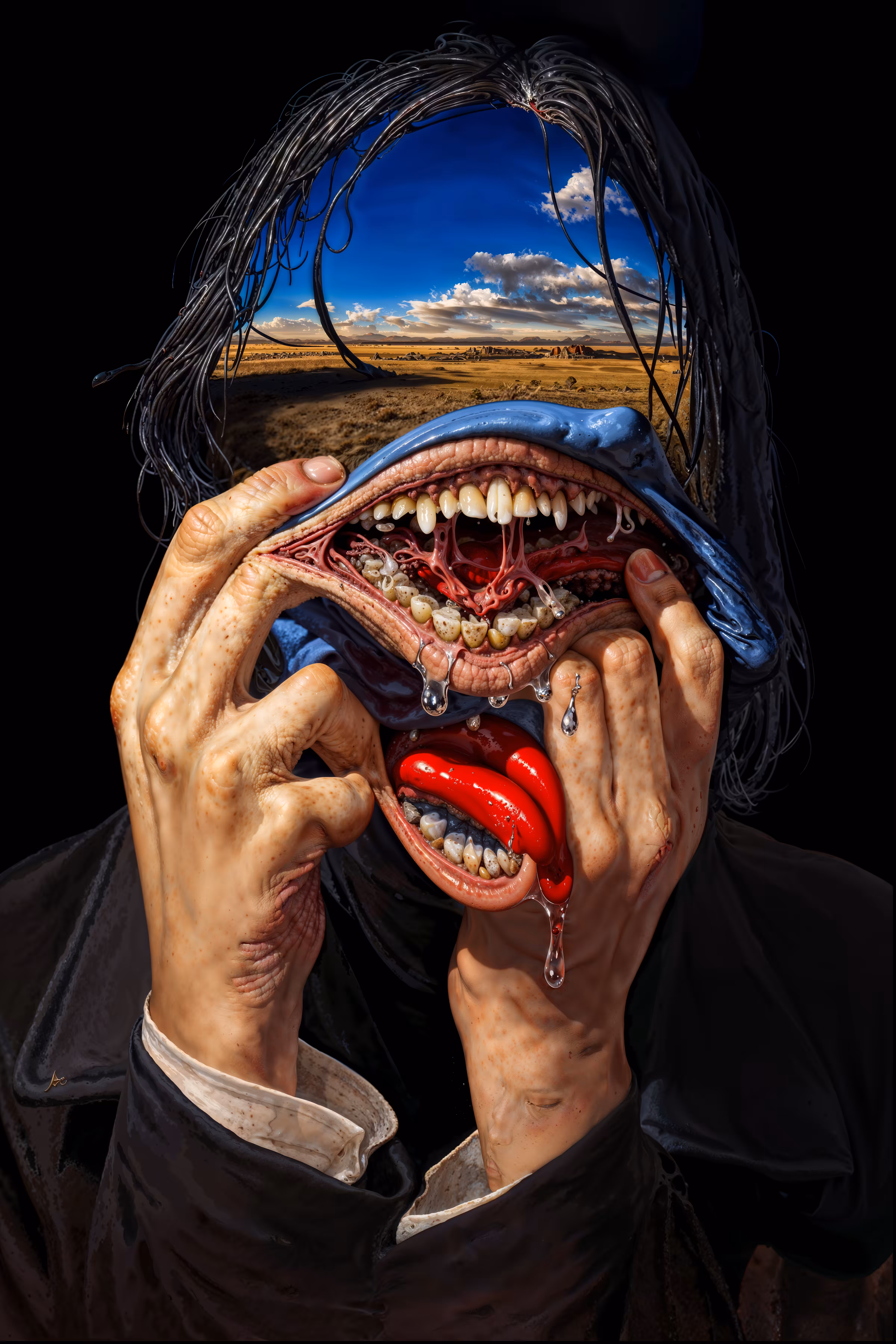 - Drəam Eatər -