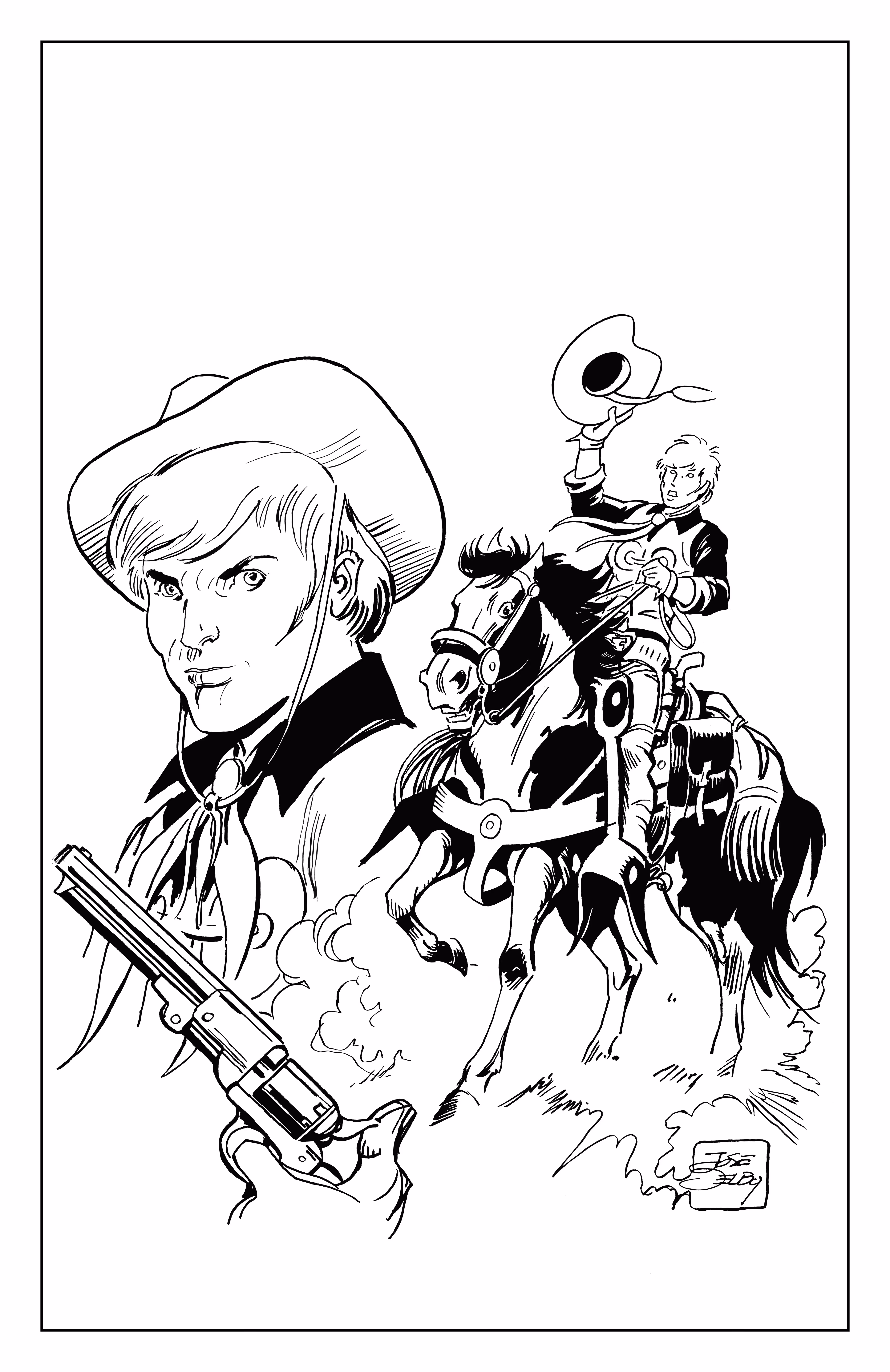 The Gunslinger – Classic