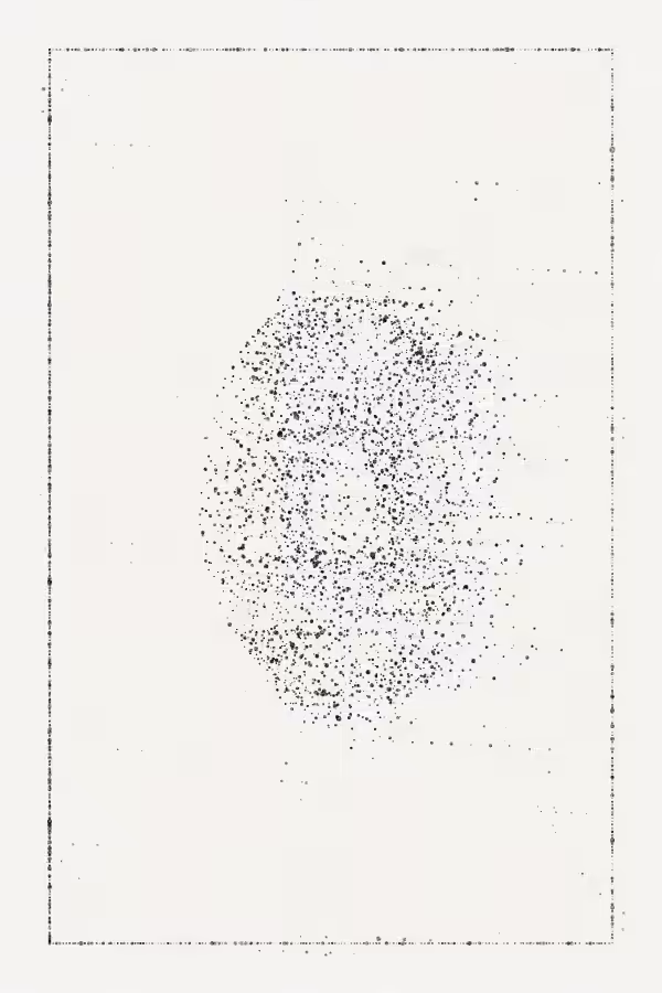 Stippled Sketch #29