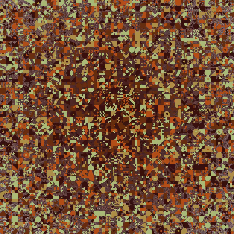 Mad Grid #50