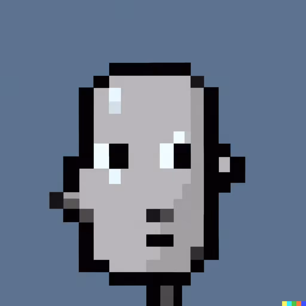 RoboPunks AI64 #11