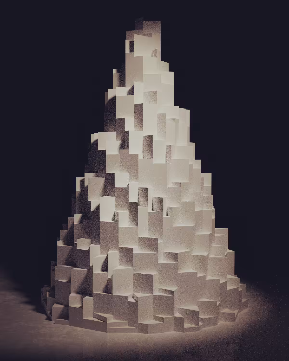 Suprematist Architecture