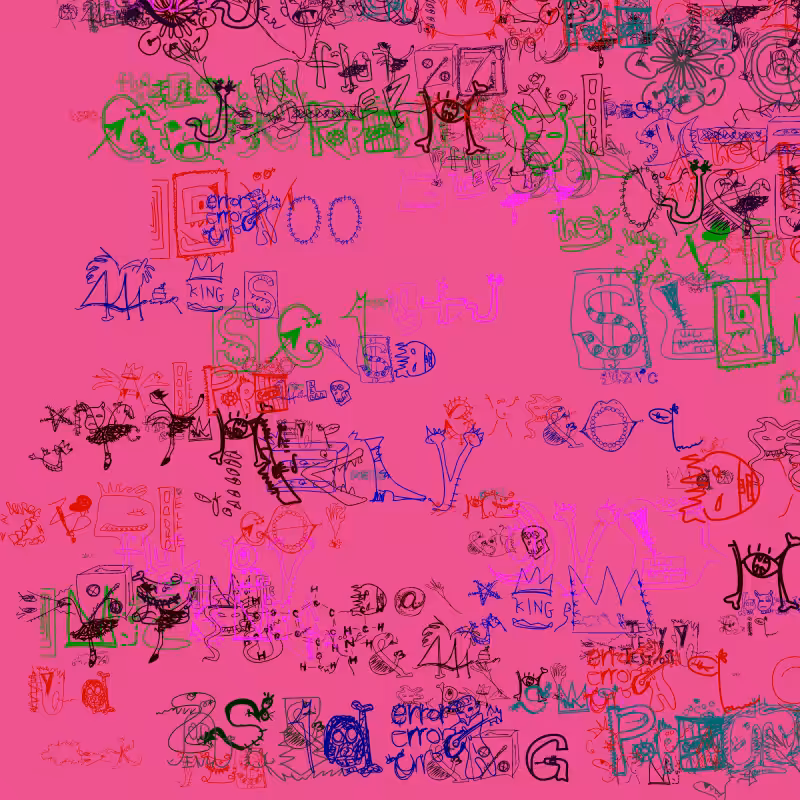 BadGraffiti J #64